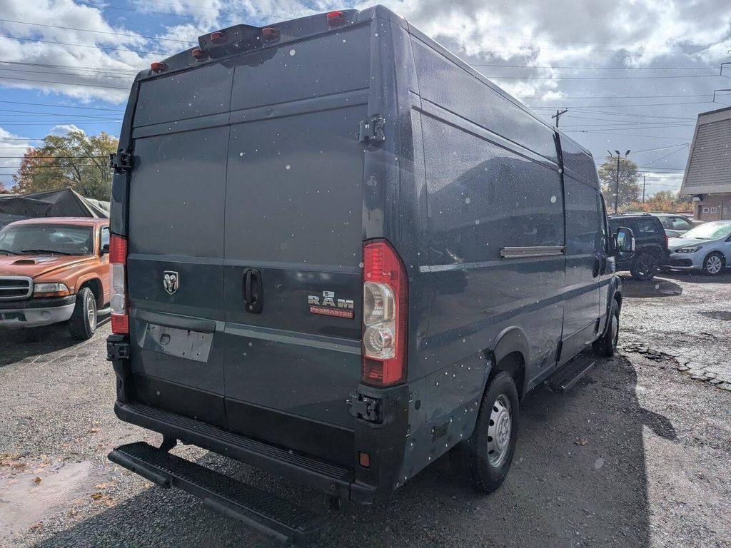 used 2019 Ram ProMaster 3500 car, priced at $15,995