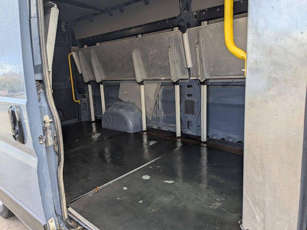 used 2019 Ram ProMaster 3500 car, priced at $15,995