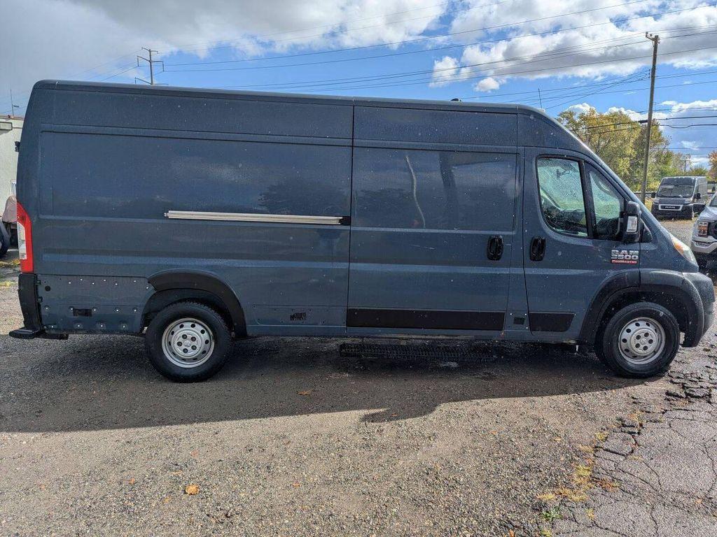 used 2019 Ram ProMaster 3500 car, priced at $15,995