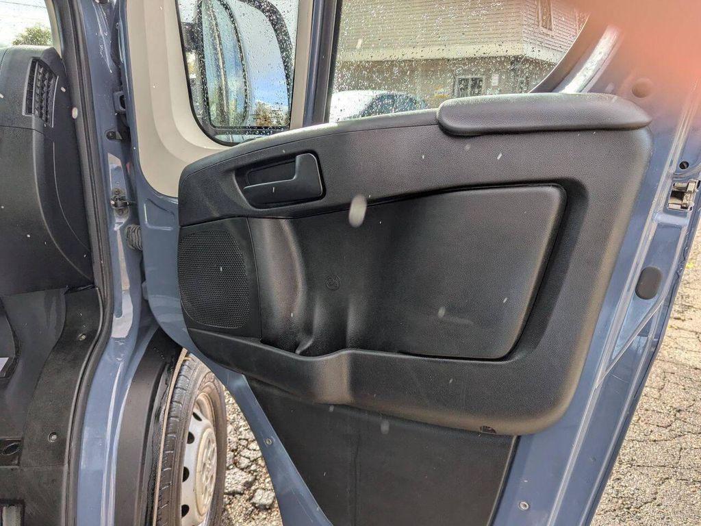 used 2019 Ram ProMaster 3500 car, priced at $15,995