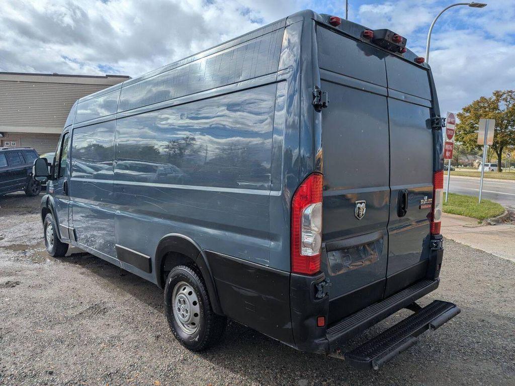 used 2019 Ram ProMaster 3500 car, priced at $15,995