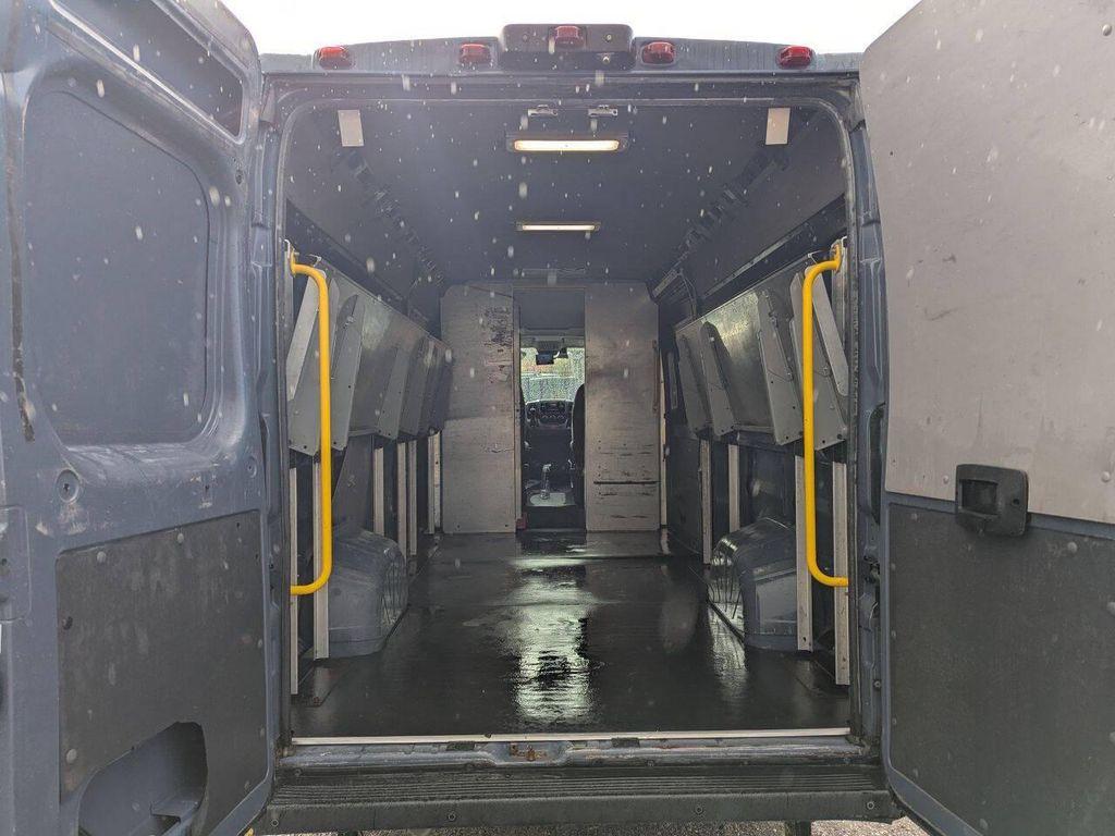 used 2019 Ram ProMaster 3500 car, priced at $15,995