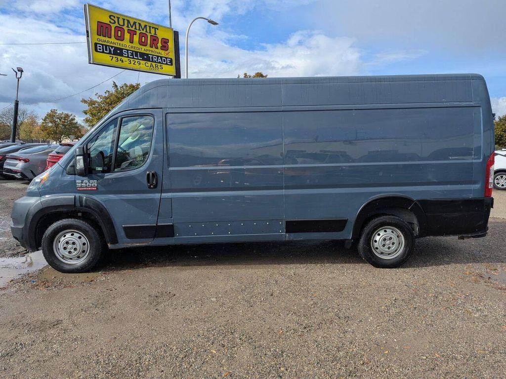 used 2019 Ram ProMaster 3500 car, priced at $15,995