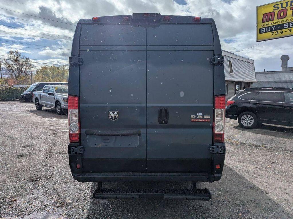 used 2019 Ram ProMaster 3500 car, priced at $15,995