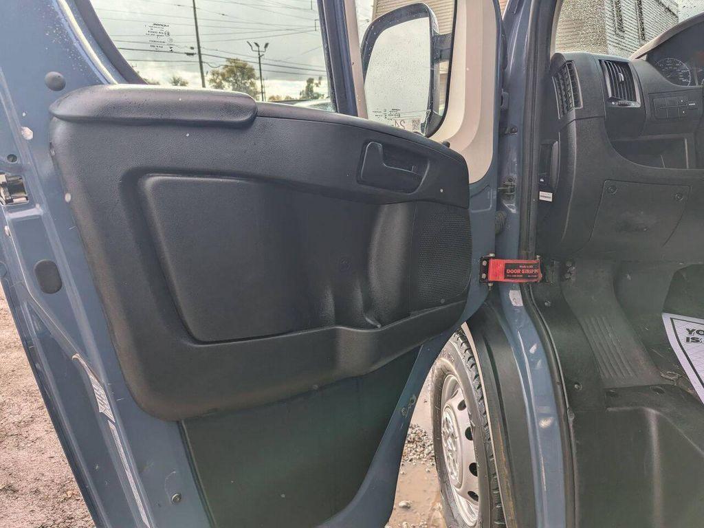 used 2019 Ram ProMaster 3500 car, priced at $15,995