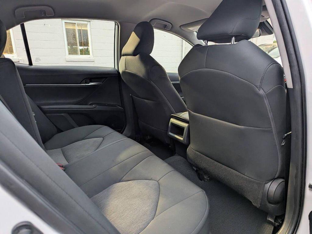 used 2020 Toyota Camry car, priced at $15,995