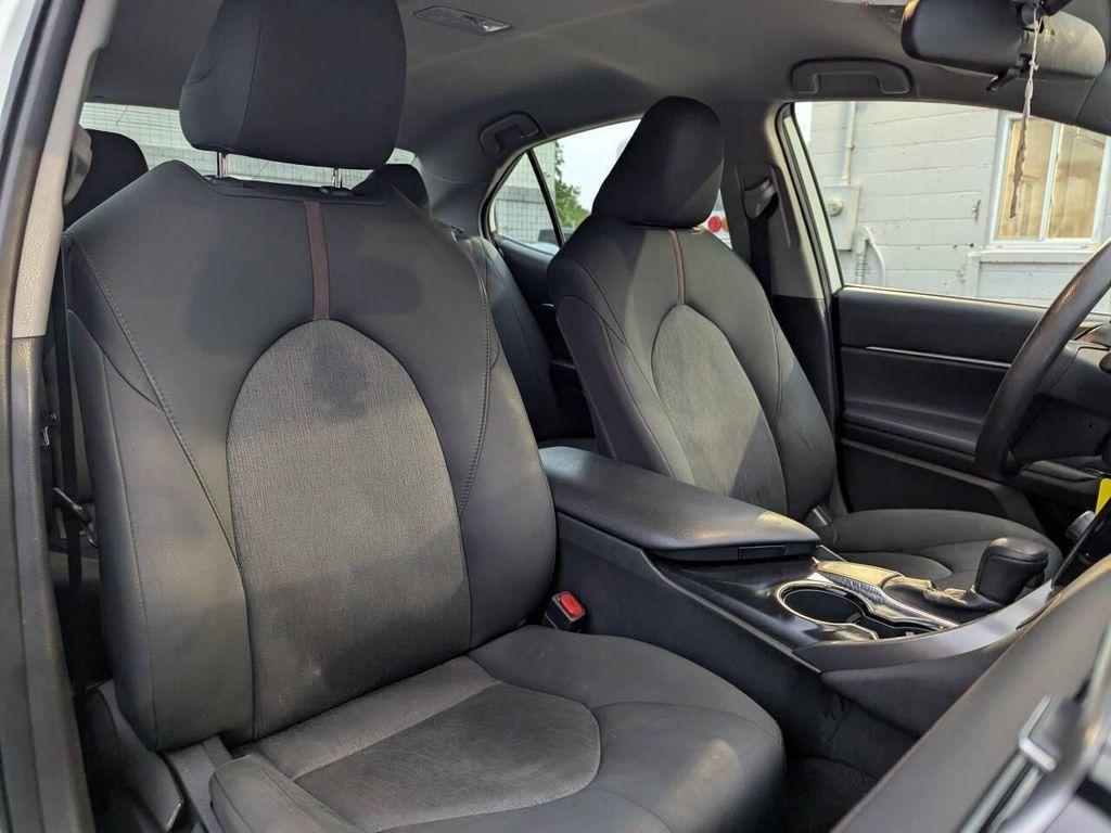 used 2020 Toyota Camry car, priced at $15,995