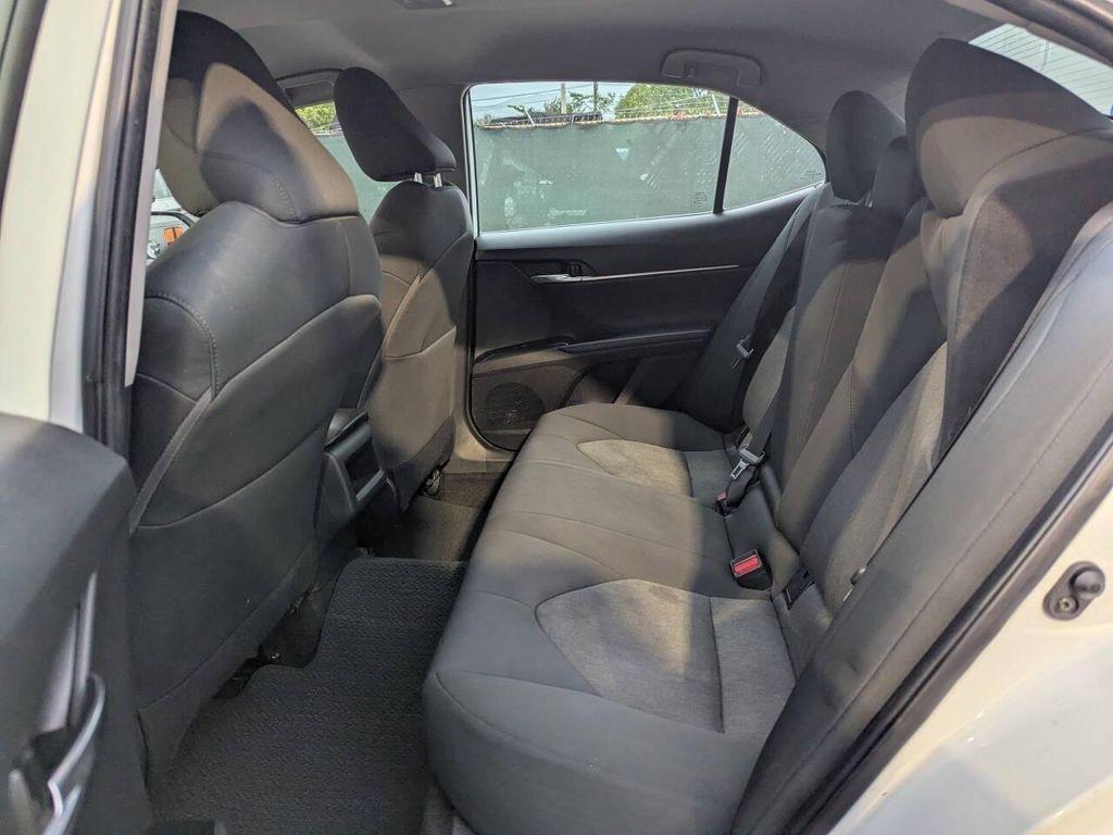 used 2020 Toyota Camry car, priced at $15,995