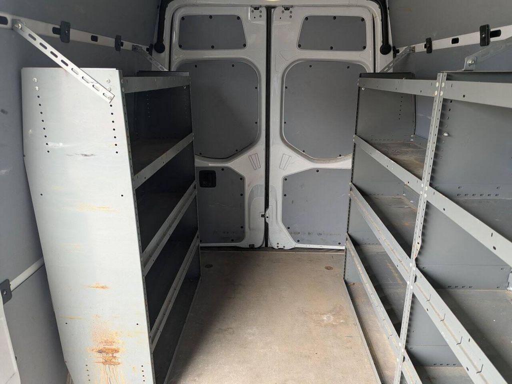 used 2022 Mercedes-Benz Sprinter 2500 car, priced at $15,775