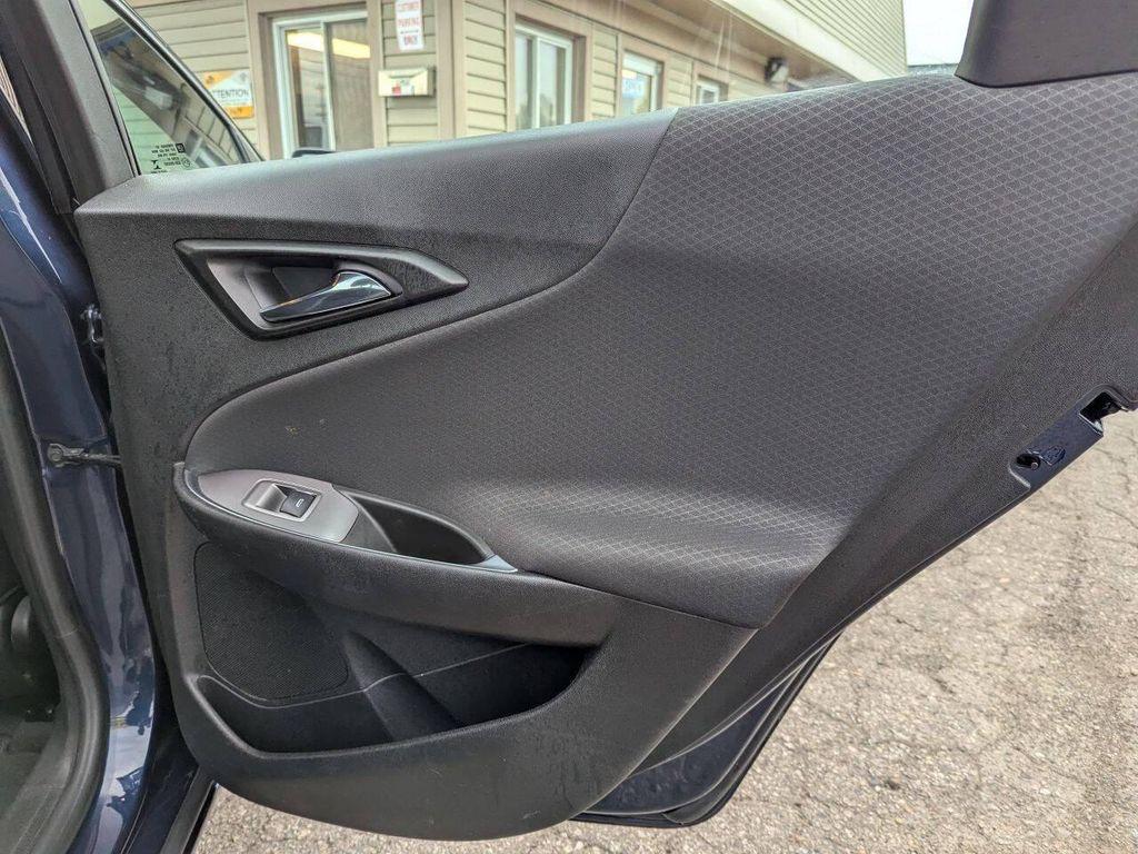 used 2021 Chevrolet Malibu car, priced at $14,495