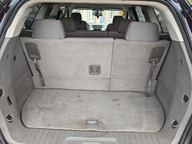 used 2009 Chevrolet Traverse car, priced at $5,495