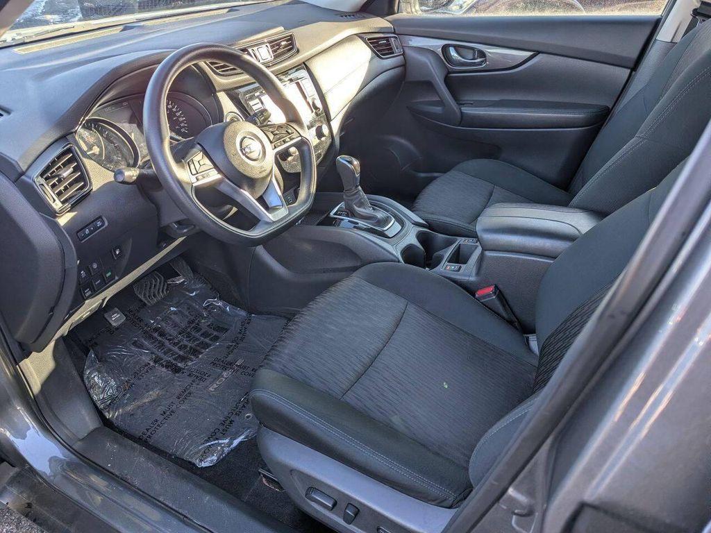 used 2020 Nissan Rogue car, priced at $13,495