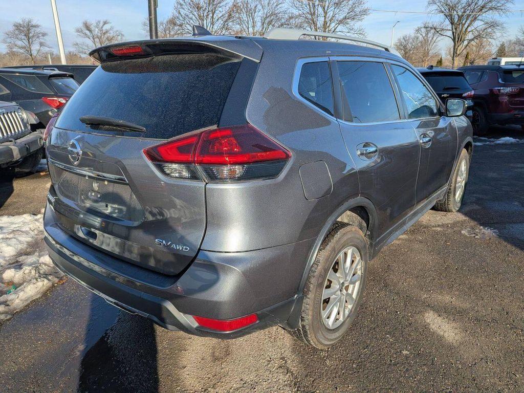 used 2020 Nissan Rogue car, priced at $13,495