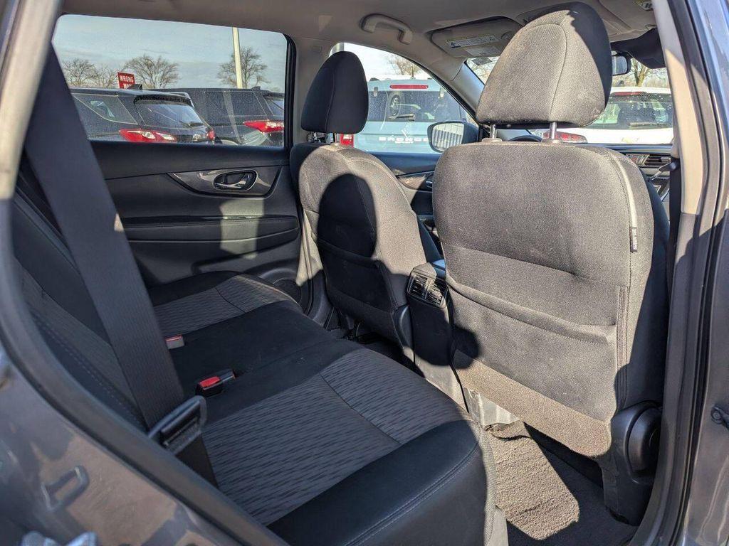 used 2020 Nissan Rogue car, priced at $13,495