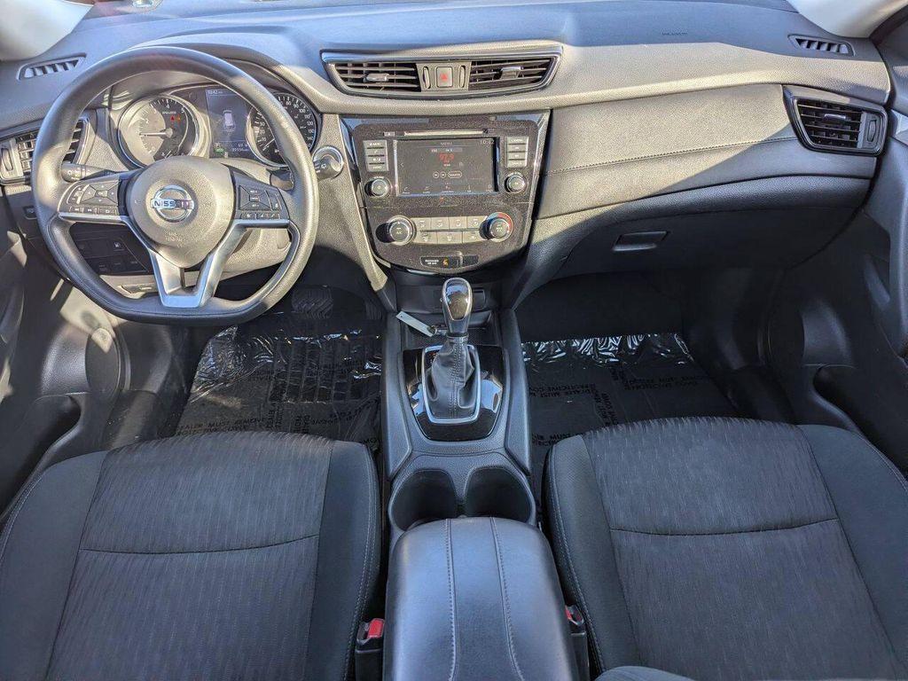 used 2020 Nissan Rogue car, priced at $13,495