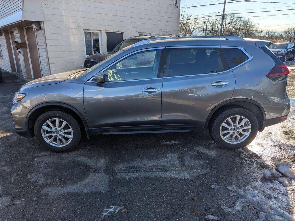 used 2020 Nissan Rogue car, priced at $13,495