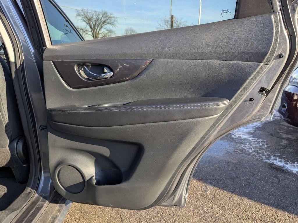 used 2020 Nissan Rogue car, priced at $13,495