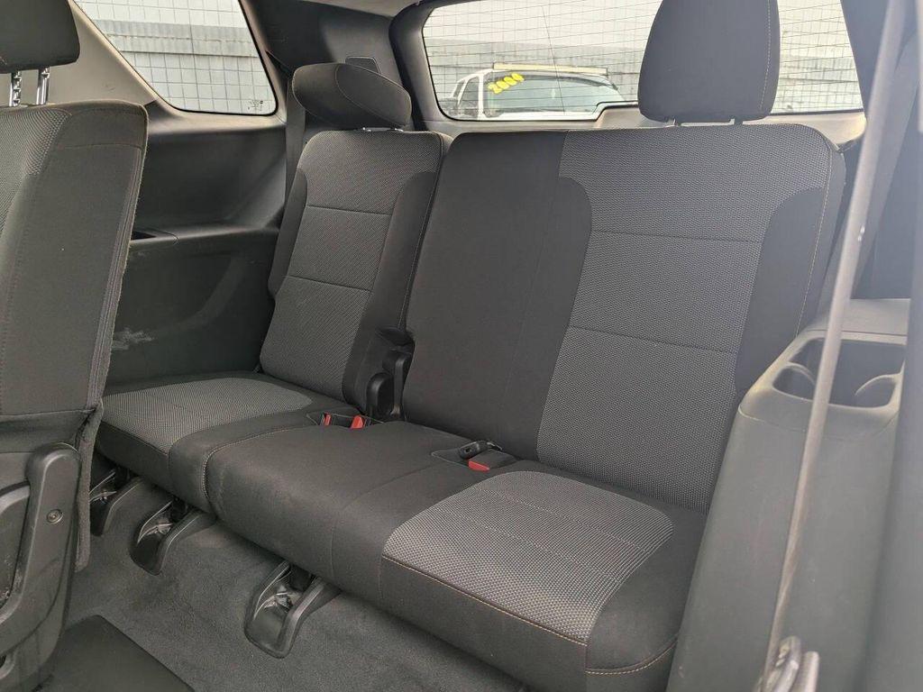 used 2021 Chevrolet Traverse car, priced at $15,995