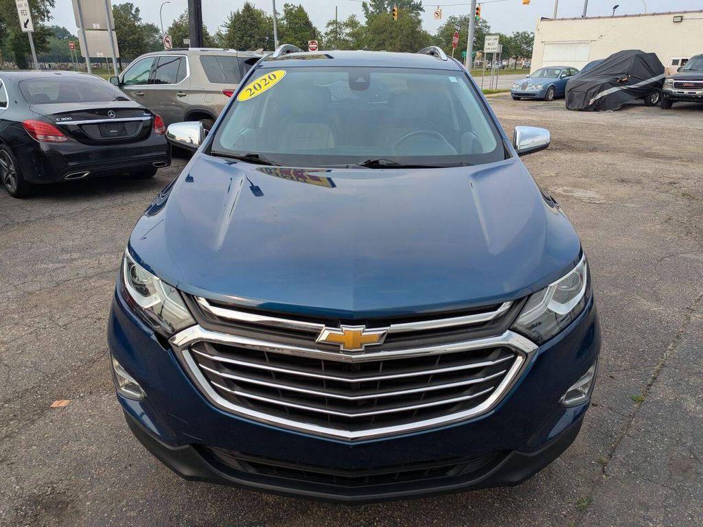 used 2020 Chevrolet Equinox car, priced at $12,995