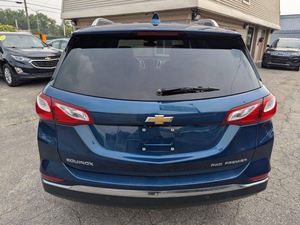 used 2020 Chevrolet Equinox car, priced at $12,995