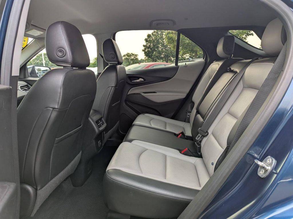 used 2020 Chevrolet Equinox car, priced at $12,995