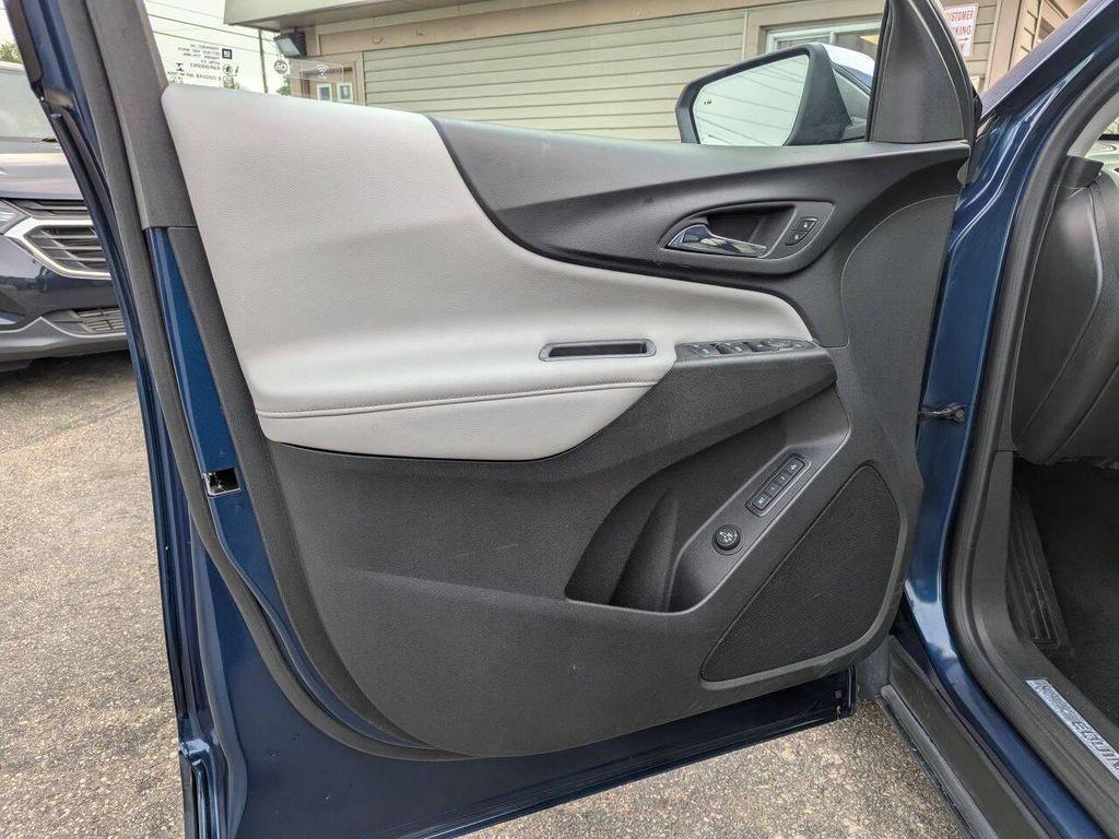 used 2020 Chevrolet Equinox car, priced at $12,995