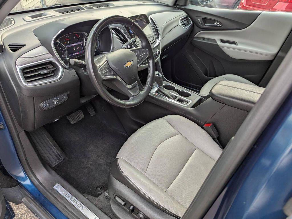 used 2020 Chevrolet Equinox car, priced at $12,995