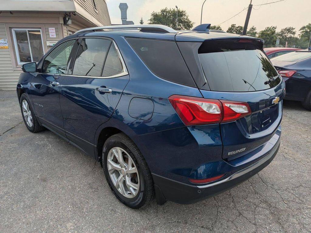 used 2020 Chevrolet Equinox car, priced at $12,995
