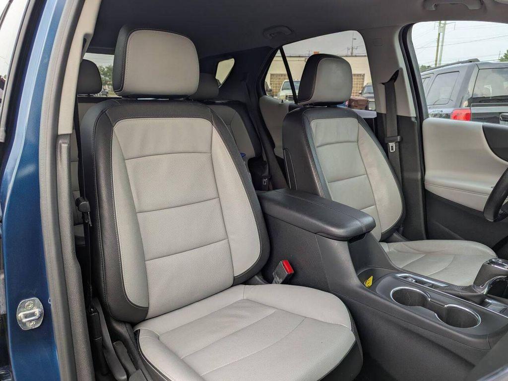 used 2020 Chevrolet Equinox car, priced at $12,995