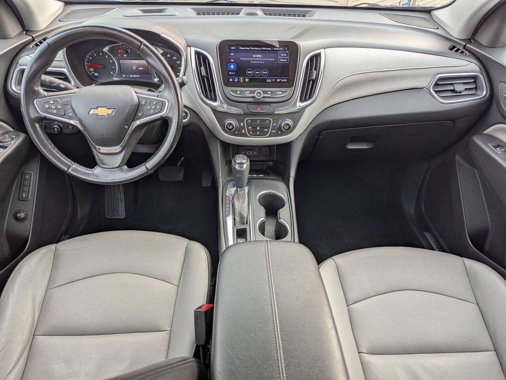 used 2020 Chevrolet Equinox car, priced at $12,995