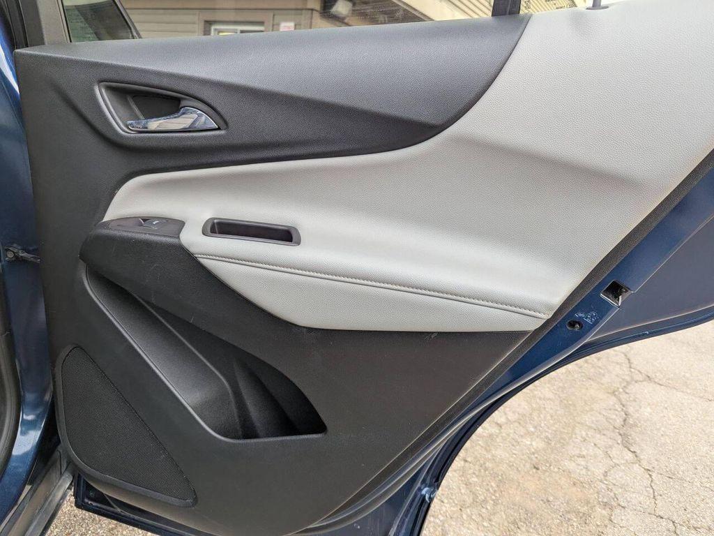 used 2020 Chevrolet Equinox car, priced at $12,995