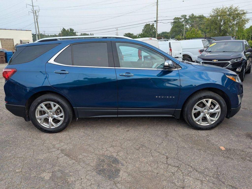 used 2020 Chevrolet Equinox car, priced at $12,995