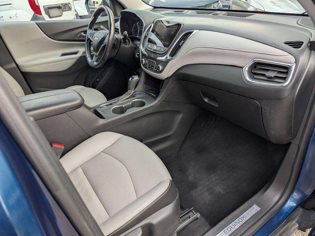 used 2020 Chevrolet Equinox car, priced at $12,995