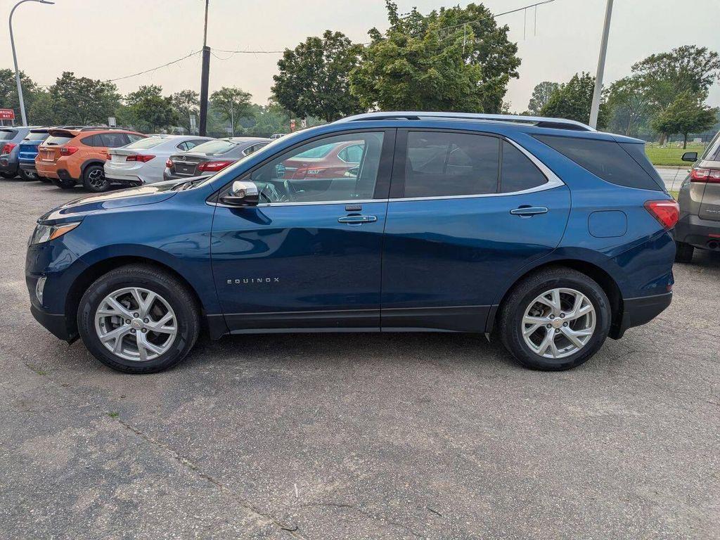 used 2020 Chevrolet Equinox car, priced at $12,995