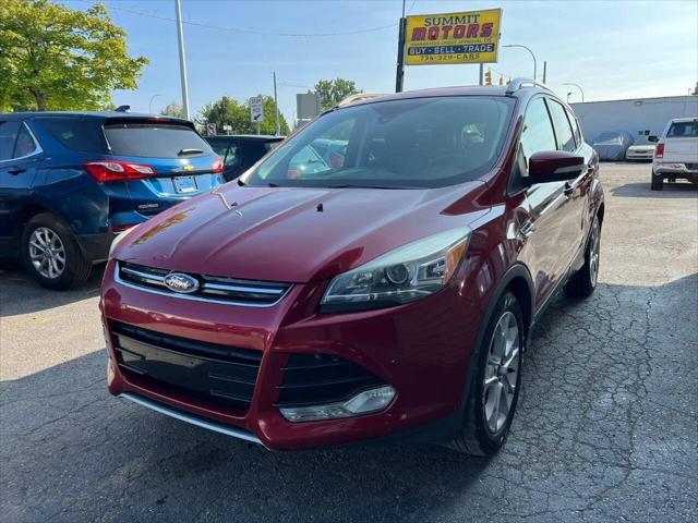 used 2014 Ford Escape car, priced at $5,495