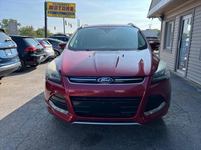 used 2014 Ford Escape car, priced at $5,495