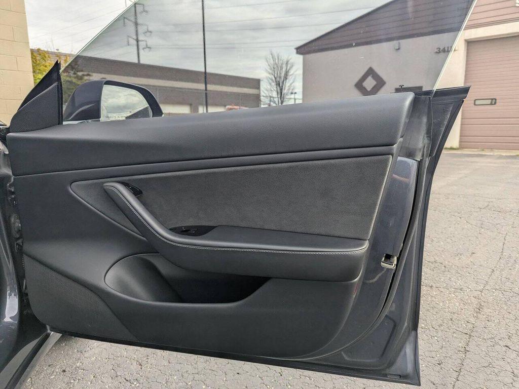 used 2020 Tesla Model 3 car, priced at $19,275