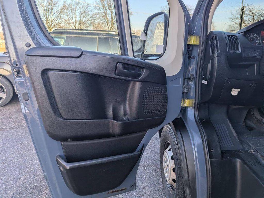 used 2019 Ram ProMaster 2500 car, priced at $14,895