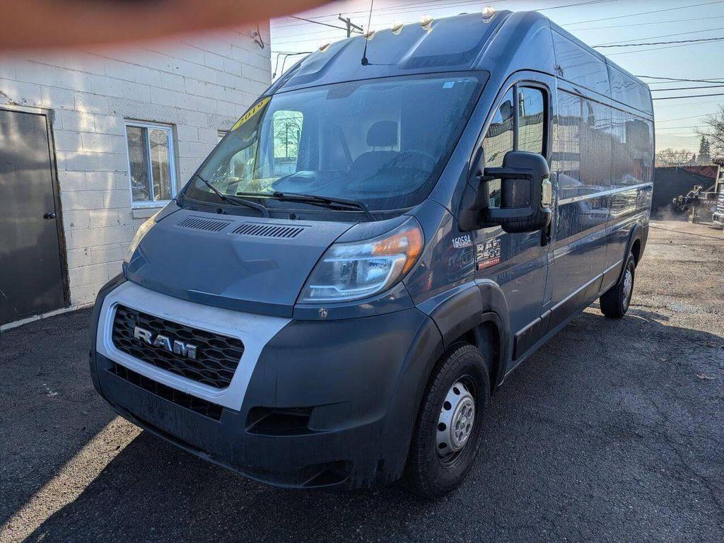 used 2019 Ram ProMaster 2500 car, priced at $14,895