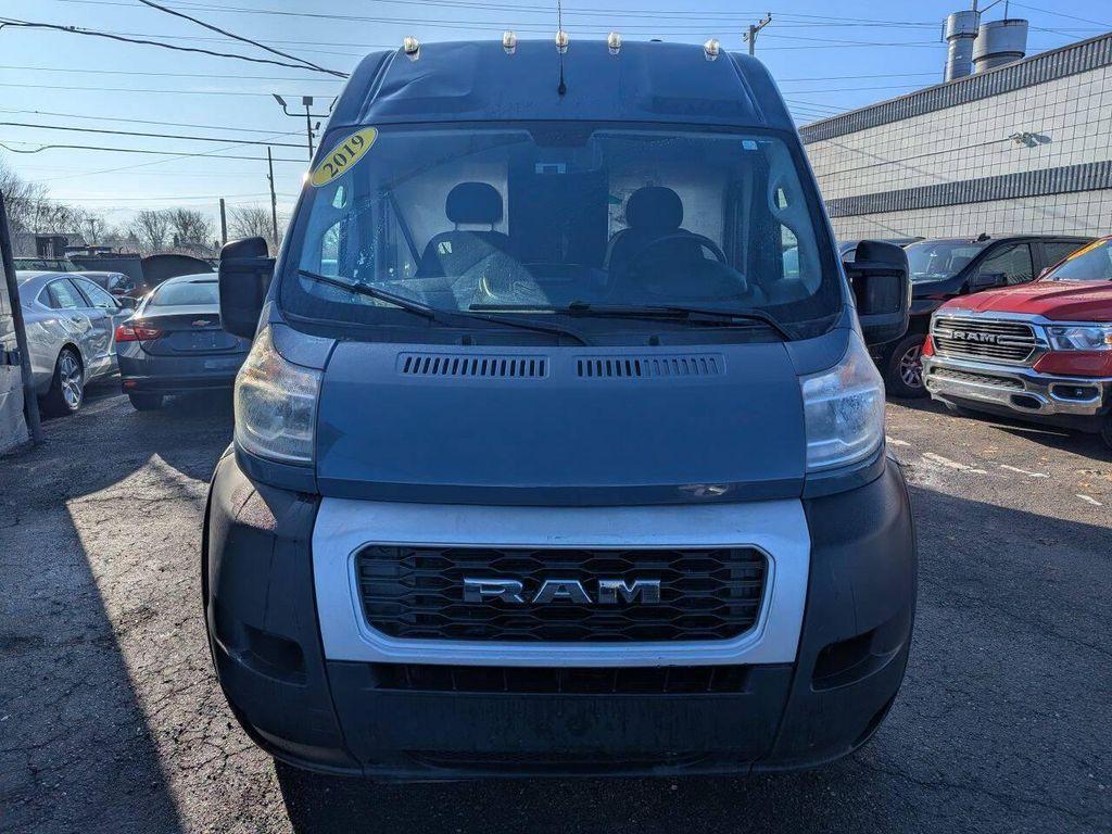 used 2019 Ram ProMaster 2500 car, priced at $14,895