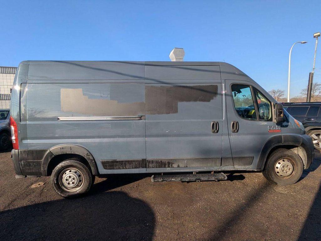 used 2019 Ram ProMaster 2500 car, priced at $14,895