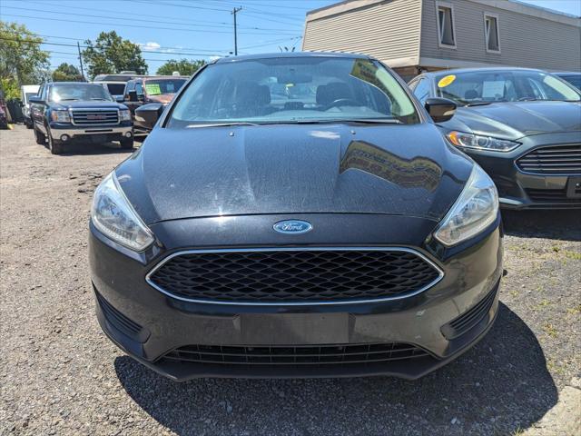 used 2015 Ford Focus car, priced at $4,995