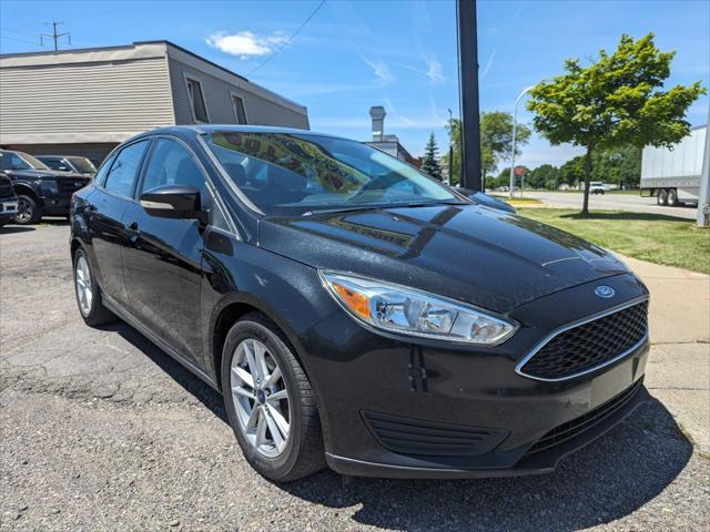 used 2015 Ford Focus car, priced at $4,995