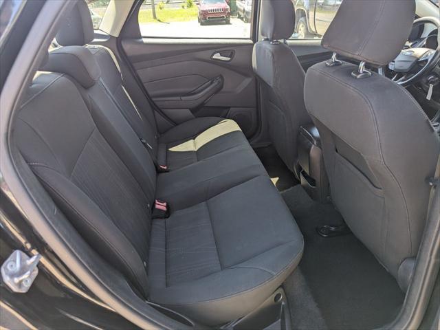 used 2015 Ford Focus car, priced at $4,995
