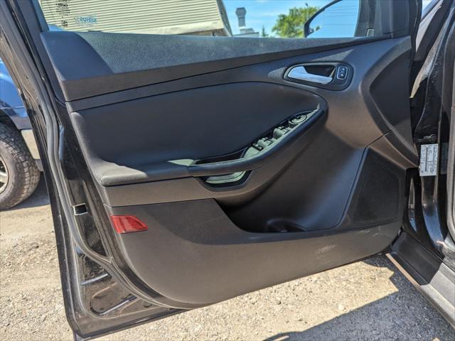 used 2015 Ford Focus car, priced at $4,995