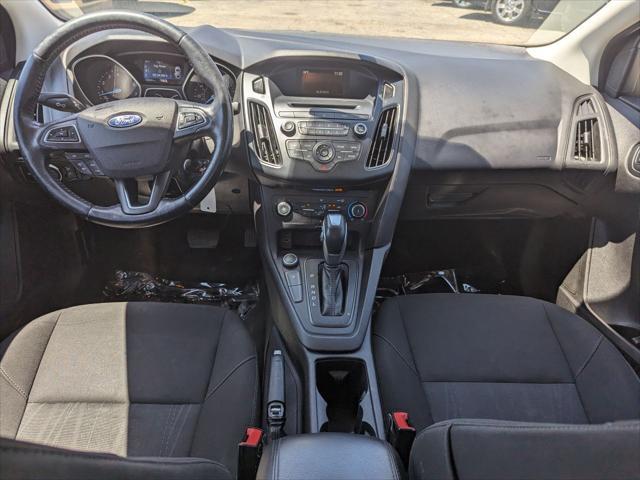 used 2015 Ford Focus car, priced at $4,995