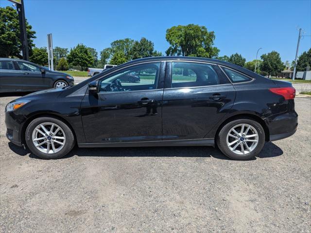 used 2015 Ford Focus car, priced at $4,995