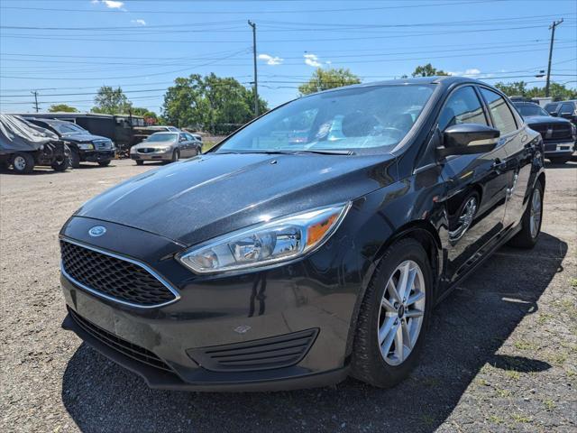 used 2015 Ford Focus car, priced at $4,995