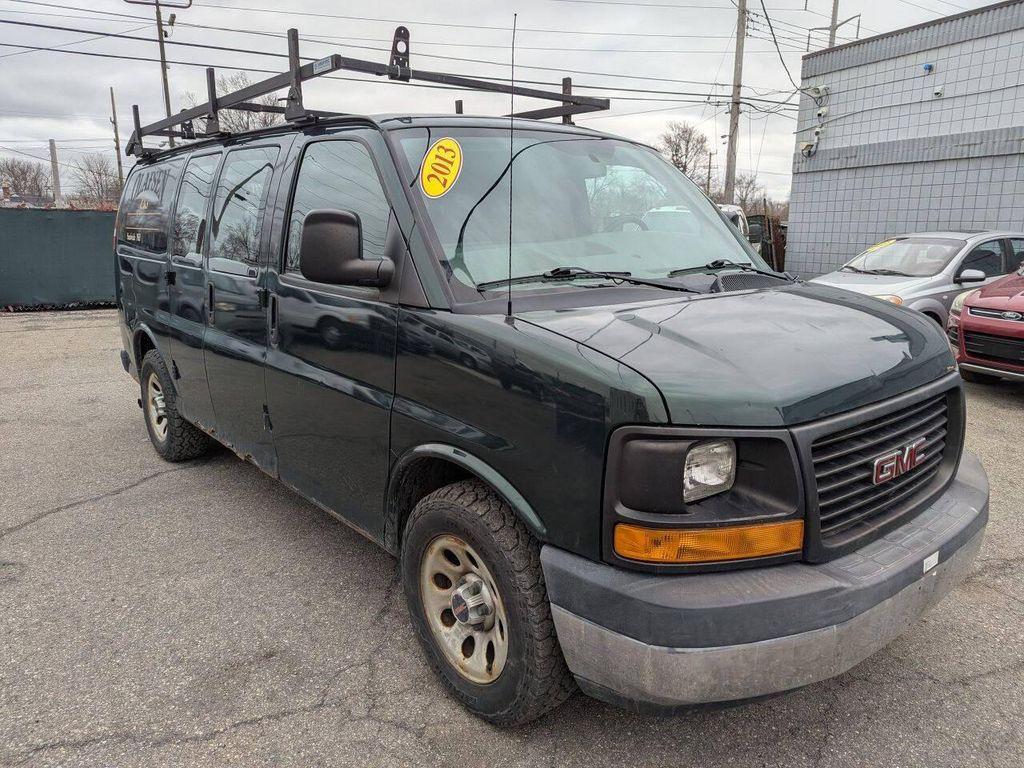 used 2013 GMC Savana 1500 car, priced at $7,995