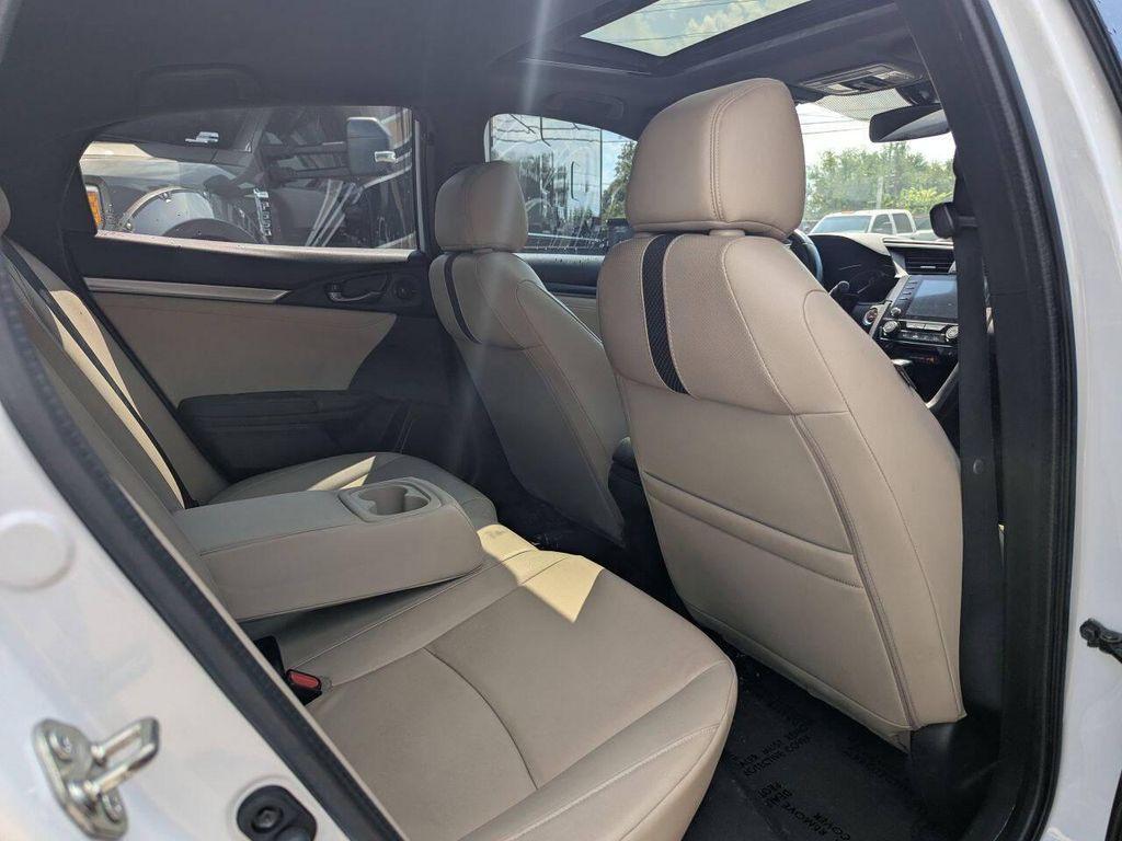 used 2020 Honda Civic car, priced at $12,495